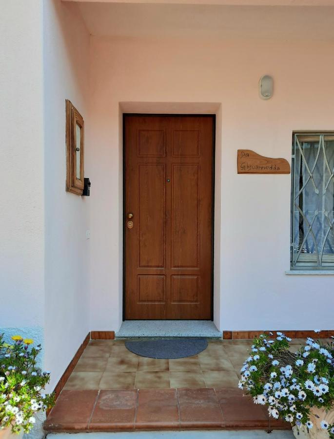 Apartamento Da Ghjuannedda Arzachena Exterior foto